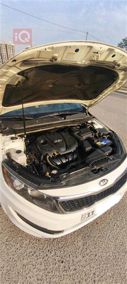 كيا اوبتيما